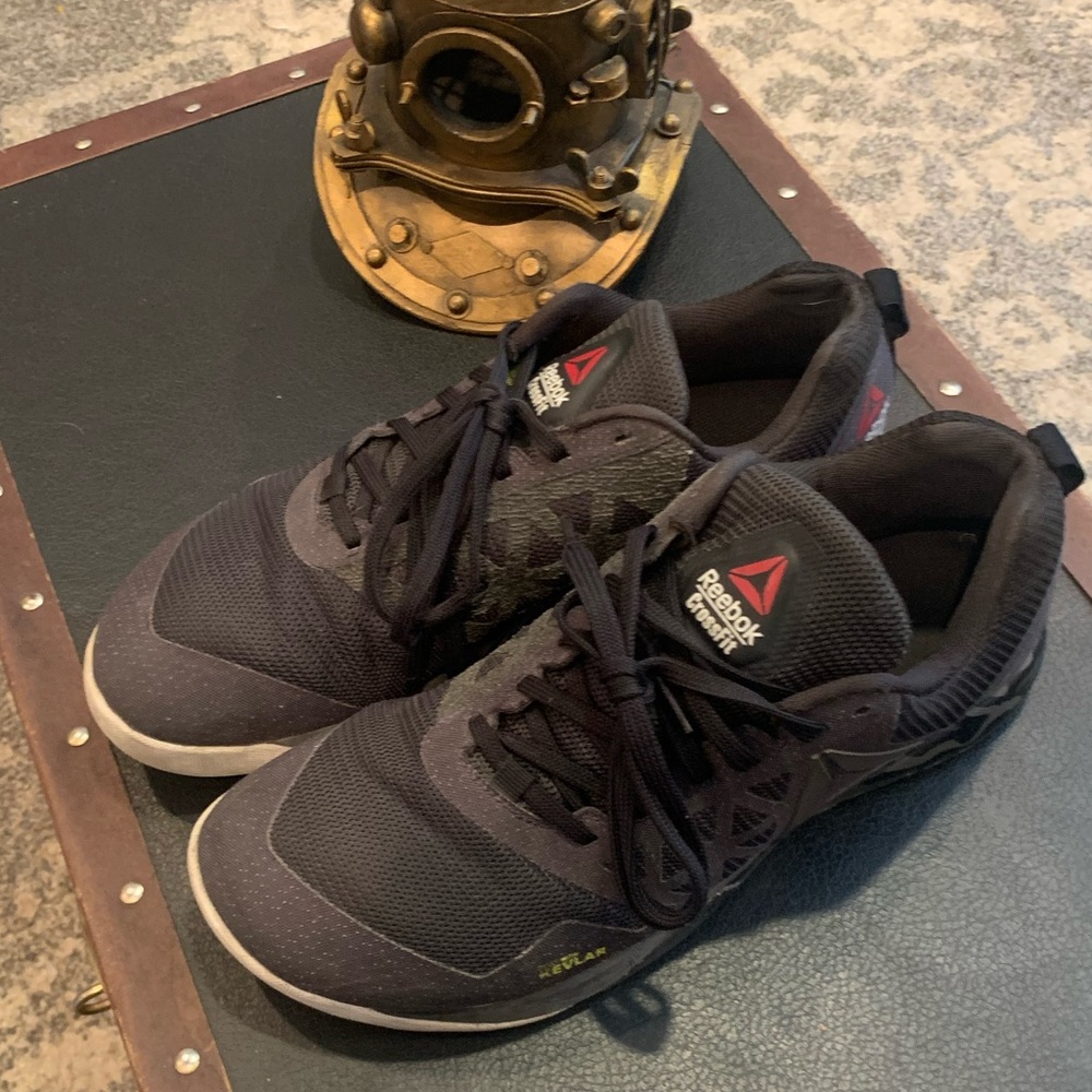 Reebok Crossfit Nano 6.0 Kevlar Shoe - Men's Sz 11